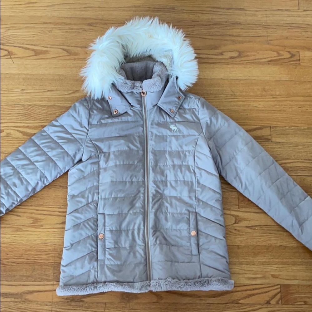 Abercrombie Kids Winter Coat